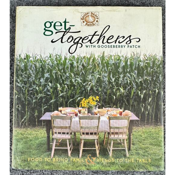 Get-Togethers by Gooseberry Patch (Hardcover) - Picture 1 of 6